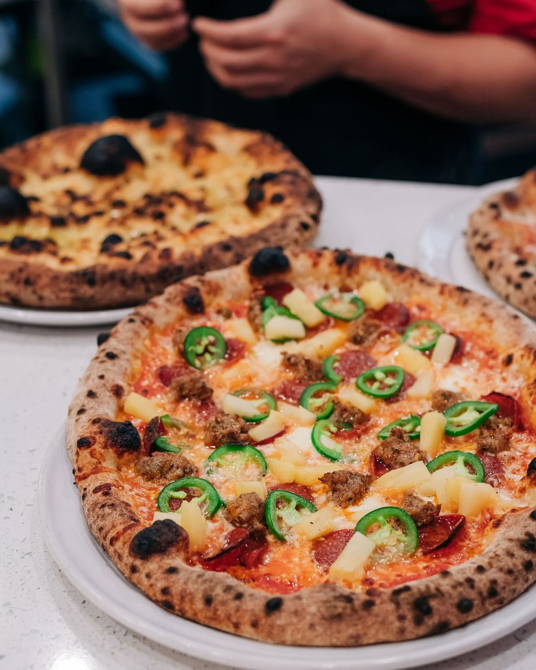 SW Minneapolis - Tono Pizzeria + Cheesesteaks